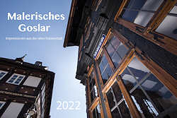 Wandkalender Goslar 2021